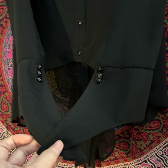 Sophia James- Rogue Top by BlackMilk Clothing- Size Medium- PC - Picture 6 of 9